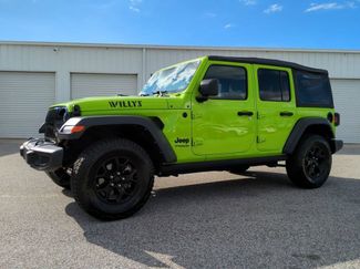 Used 2021 Jeep Wrangler Unlimited Sport video 2