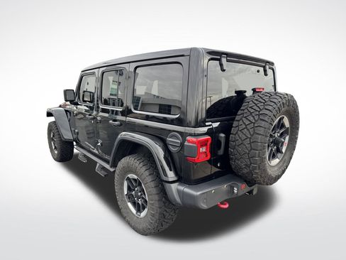 Used 2019 Jeep Wrangler Unlimited Rubicon image 14
