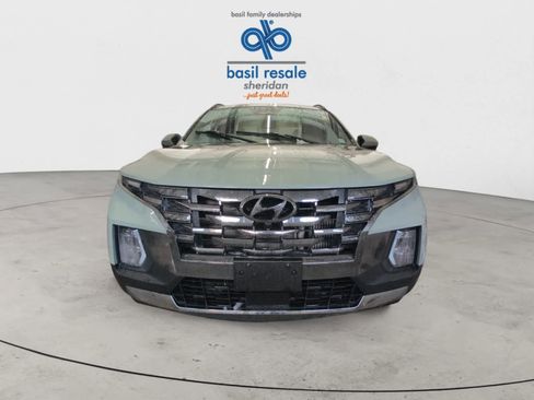 Used 2022 Hyundai Santa Cruz Limited image 6