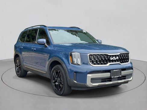Certified 2023 Kia Telluride EX X-Line AWD/4WD image 1