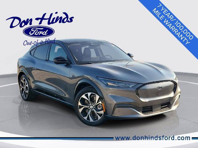 Certified 2023 Ford Mustang Mach-E Premium AWD/4WD image 1