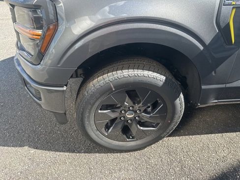 New 2025 Ford F150 STX w/ Equipment Group 200A image 10