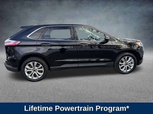 Used 2024 Ford Edge Titanium image 7