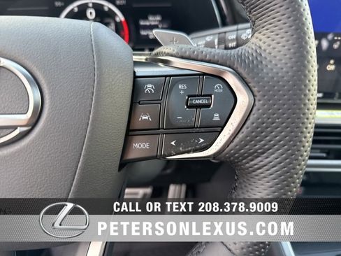 New 2026 Lexus TX 350 AWD image 28