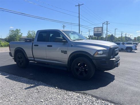 Used 2022 RAM 1500 Classic Warlock AWD/4WD image 2