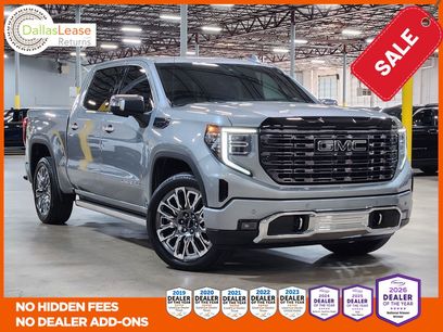 Used 2025 GMC Sierra 1500 Denali Ultimate