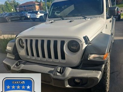 Certified 2018 Jeep Wrangler Unlimited Sport