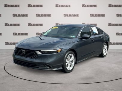 Used 2023 Honda Accord LX