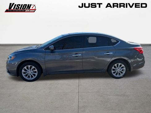 Used 2018 Nissan Sentra SV image 8