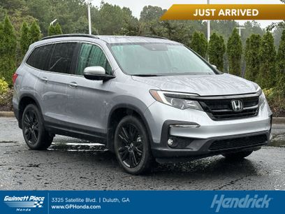 Used 2022 Honda Pilot Special Edition