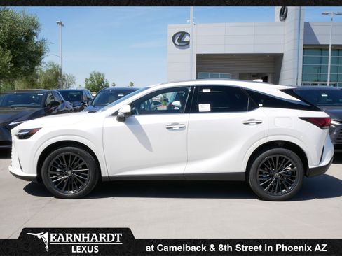 New 2026 Lexus RX 450h AWD image 3
