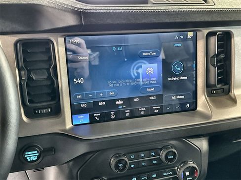 New 2025 Ford Bronco Outer Banks image 19