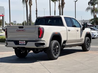 New 2026 GMC Sierra 2500 AT4 w/ AT4 Premium Plus Package