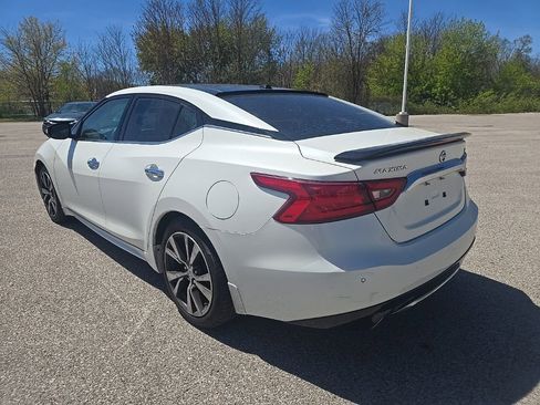 Used 2017 Nissan Maxima 3.5 SL FWD image 4