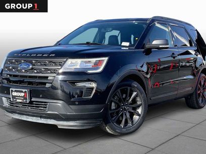 Used 2018 Ford Explorer XLT w/ Equipment Group 202A