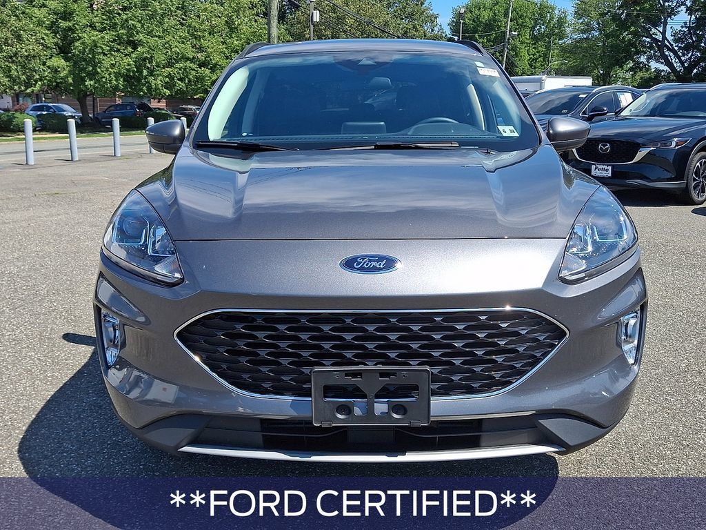 Used 2022 Ford Escape SEL AWD/4WD image 2