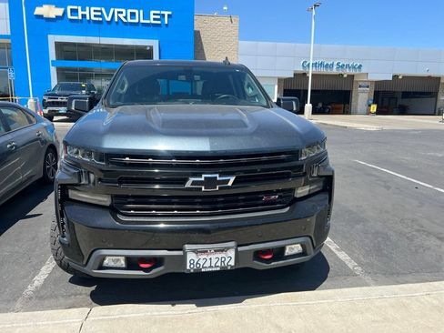 Used 2019 Chevrolet Silverado 1500 LT Trail Boss AWD/4WD image 20