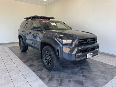 Used 2025 Toyota 4Runner SR5