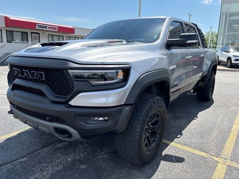 Used 2022 RAM 1500 TRX w/ TRX Level 2 Equipment Group AWD/4WD image 2