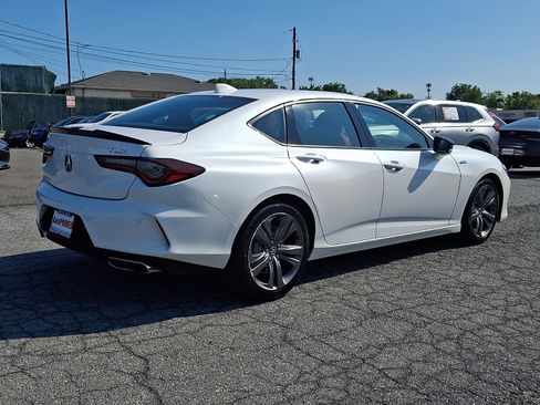 Used 2022 Acura TLX w/ A-SPEC Pkg FWD image 6
