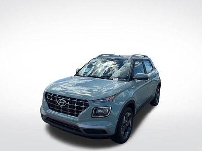 New 2026 Hyundai Venue SEL