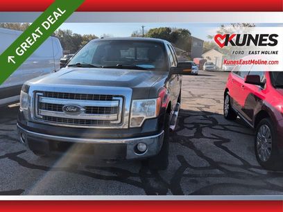 Used 2013 Ford F150 XLT w/ Luxury Equipment Group