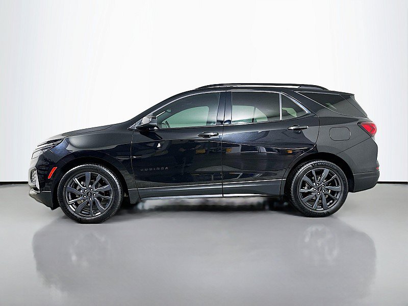 Used 2022 Chevrolet Equinox RS FWD image 4
