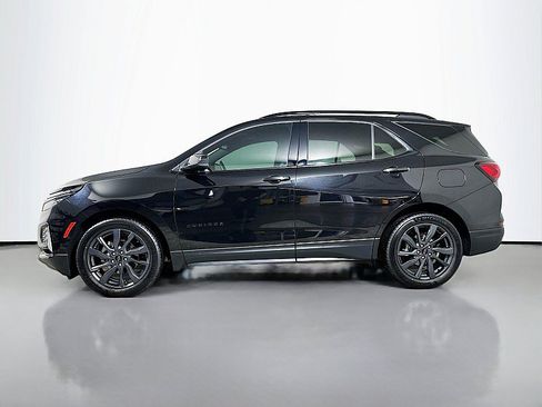 Used 2022 Chevrolet Equinox RS FWD image 4