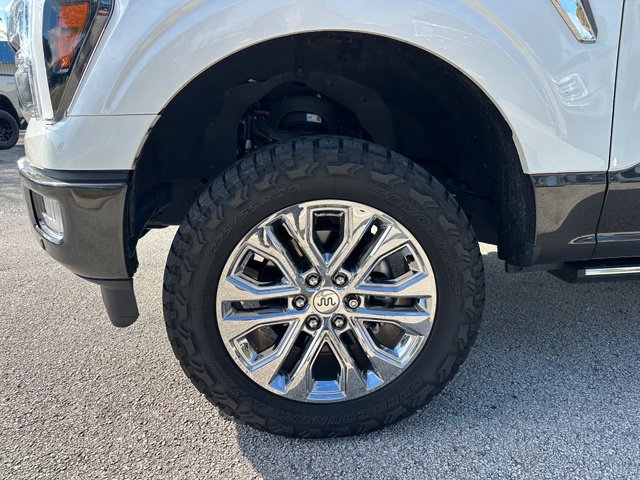 Used 2024 Ford F150 King Ranch w/ FX4 Off-Road Package AWD/4WD image 39