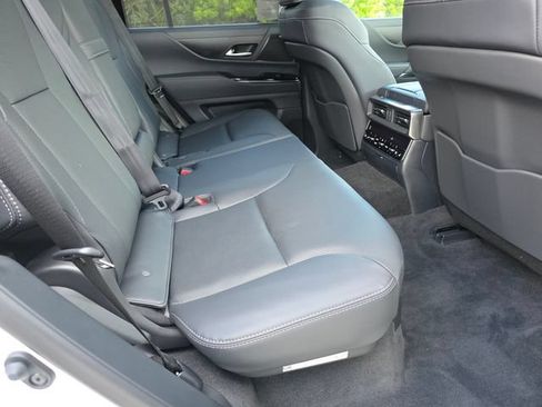 New 2026 Lexus LX 700h Luxury AWD/4WD image 13