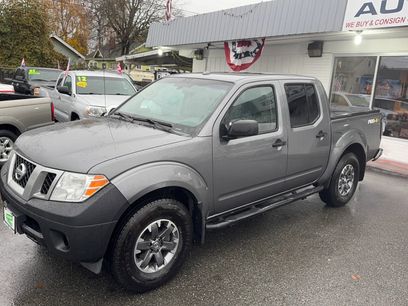 Used 2018 Nissan Frontier PRO-4X