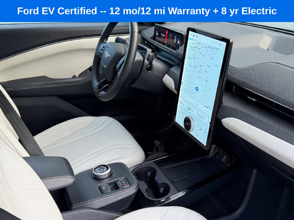 Used 2023 Ford Mustang Mach-E Premium AWD/4WD image 22