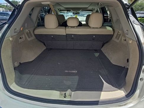 Used 2016 Nissan Murano Platinum w/ Platinum Technology Package image 6