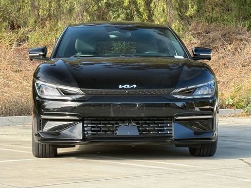 Used 2023 Kia EV6 GT-Line w/ GT-Line Suede Seat Package RWD image 4