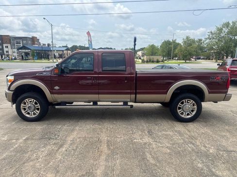 Used 2011 Ford F350 King Ranch w/ King Ranch w/Chrome Pkg AWD/4WD image 6