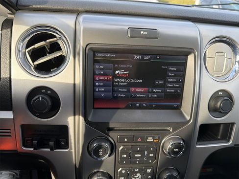 Used 2014 Ford F150 FX2 w/ Equipment Group 402A Luxury image 13