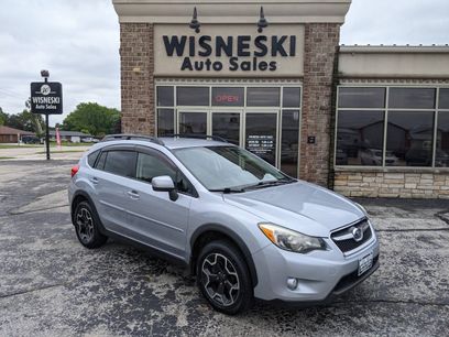 Used 2014 Subaru Crosstrek 2.0i Premium