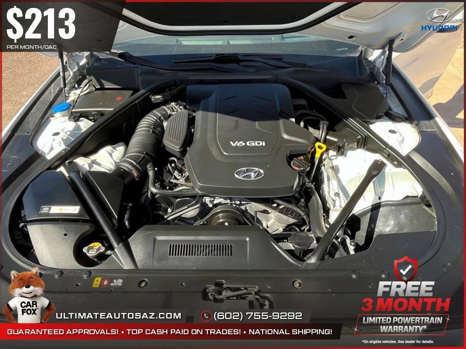 Used 2015 Hyundai Genesis 3.8 w/ Option Group 04 RWD image 29