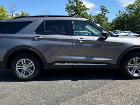 Used 2022 Ford Explorer XLT w/ Equipment Group 202A AWD/4WD image 11