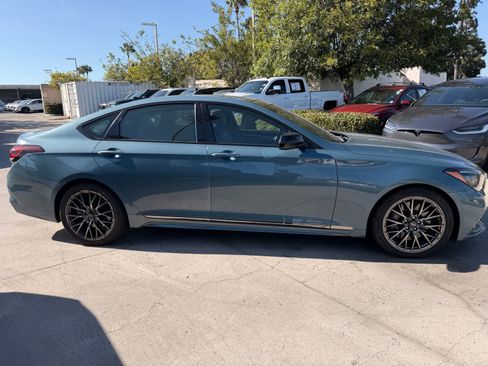 Used 2018 Genesis G80 3.3T Sport RWD image 6
