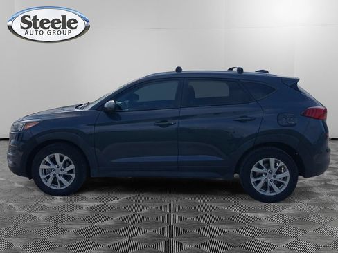 Used 2021 Hyundai Tucson Value FWD image 3