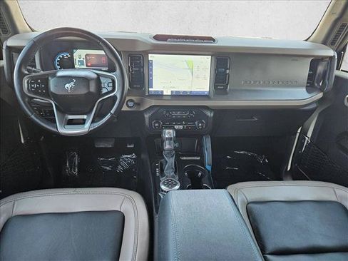 Used 2024 Ford Bronco Wildtrak AWD/4WD image 17