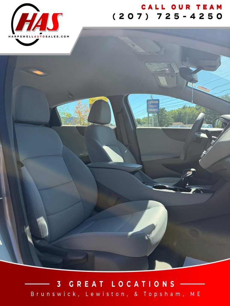 Used 2022 Chevrolet Malibu LS w/ Driver Confidence Package II FWD image 30