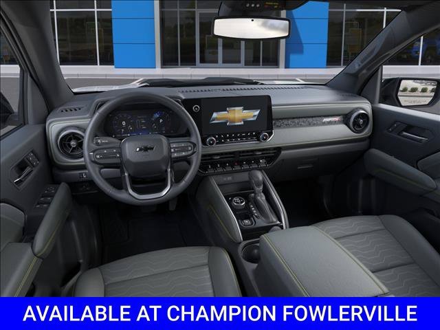 New 2026 Chevrolet Colorado ZR2 w/ Off-Road Front Bumper Package AWD/4WD image 15