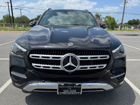 New 2025 Mercedes-Benz GLE 350 4MATIC image 14