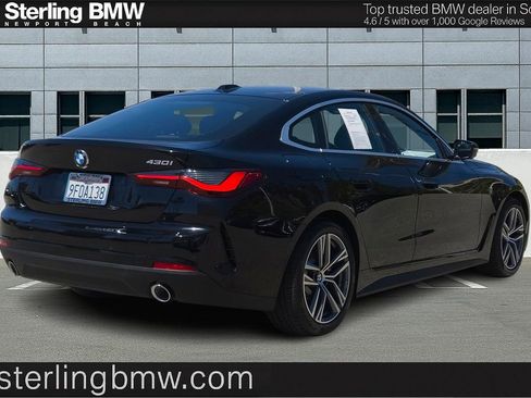 Used 2023 BMW 430i Gran Coupe RWD image 26