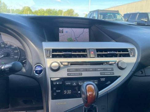 Used 2011 Lexus RX 450h AWD w/ Premium Pkg image 9