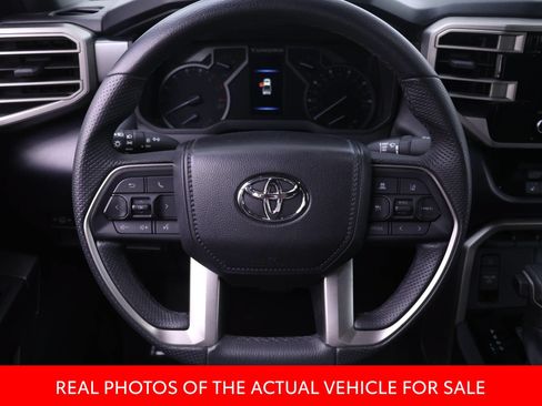 Certified 2025 Toyota Tundra SR5 w/ SR5 Premium Package AWD/4WD image 13