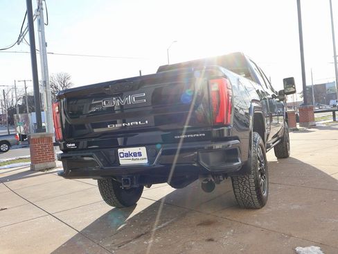 Used 2024 GMC Sierra 2500 Denali Ultimate w/ Max Trailering Package image 7