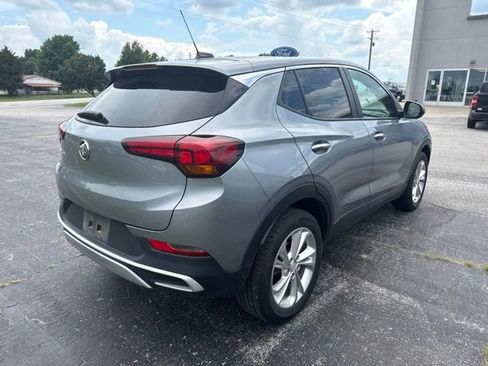 Used 2023 Buick Encore GX Preferred w/ Cold Weather Comfort Package FWD image 3